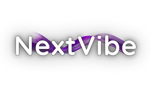 NextVibe Logo
